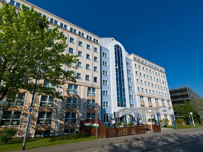 ACHAT HOTEL AIRPORT FRANKFURT