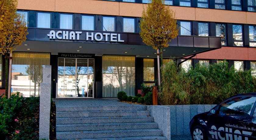 ACHAT HOTEL MUNCHEN SUD