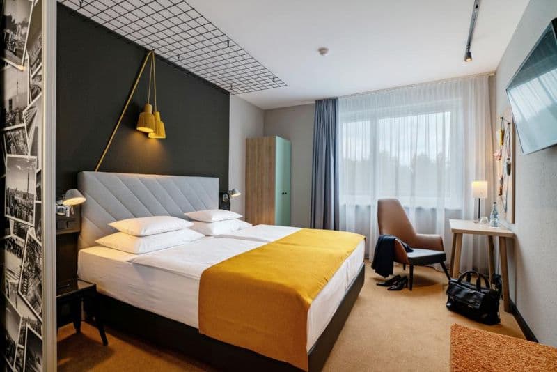 ACOM HOTEL MUNCHEN HAAR