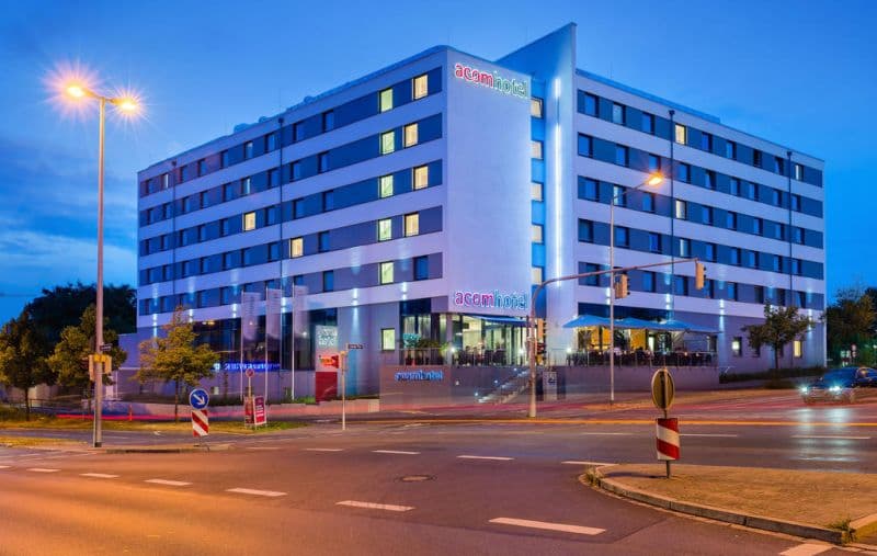 ACOM HOTEL NUREMBERG