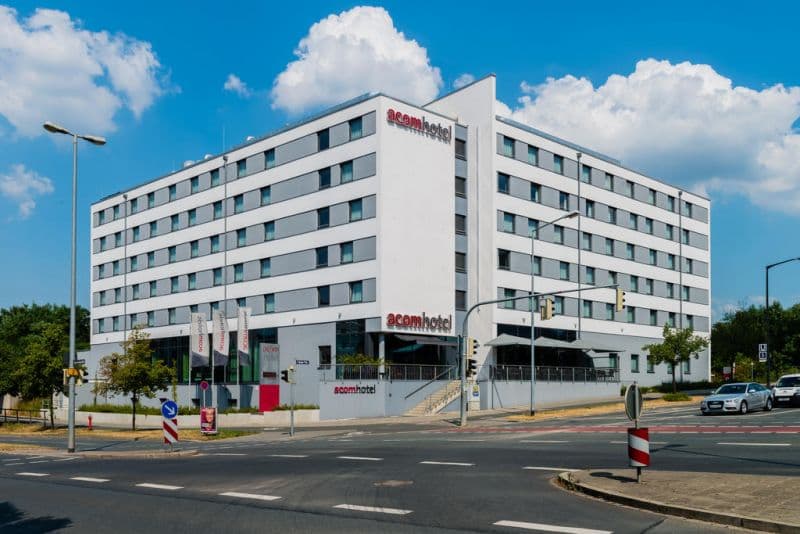 ACOM HOTEL NUREMBERG