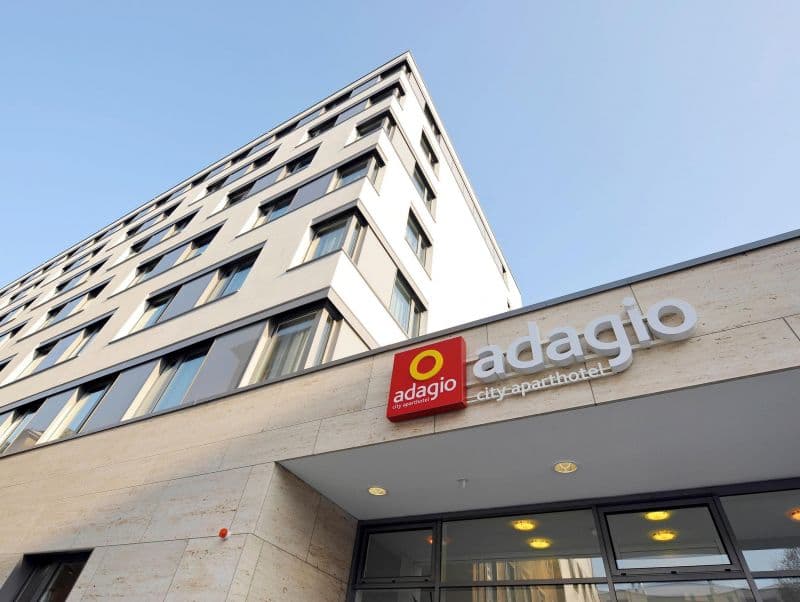 ADAGIO BERLIN KURFURSTENDAMM