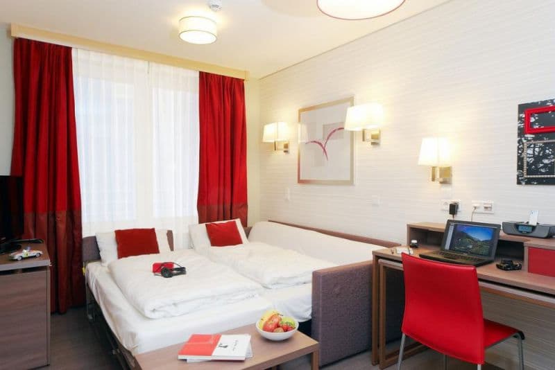ADAGIO MUENCHEN CITY APT
