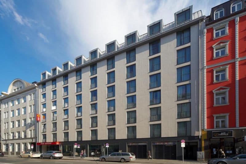 ADAGIO MUENCHEN CITY APT