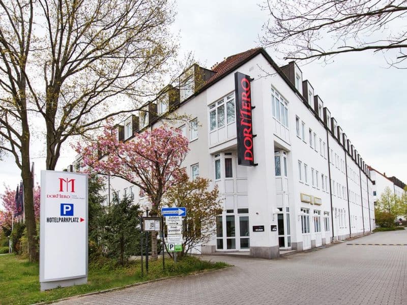 DORMERO HOTEL DRESDEN AIRPORT