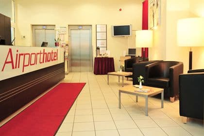 AIRPORTHOTEL BERLIN ADLERSHOF