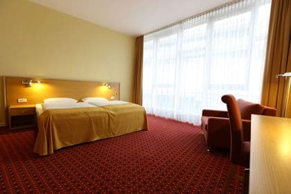 AIRPORTHOTEL BERLIN ADLERSHOF