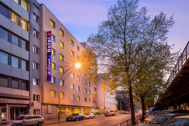 NOVUM HOTEL ALDEA BERLIN ZENTRUM
