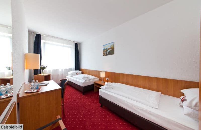 NOVUM HOTEL ALDEA BERLIN ZENTRUM