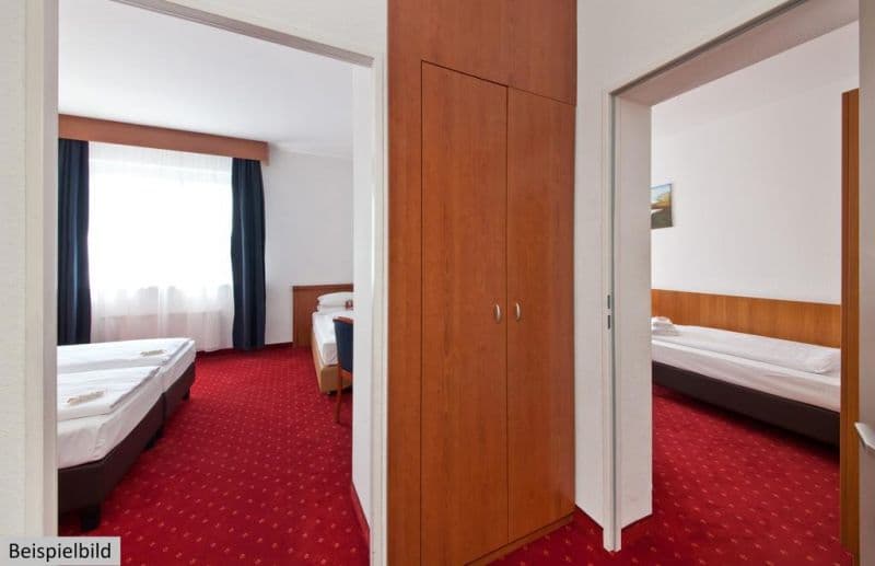 NOVUM HOTEL ALDEA BERLIN ZENTRUM