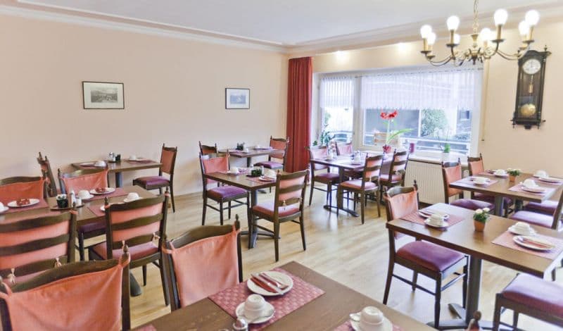 ALLEE HOTEL LEIDINGER