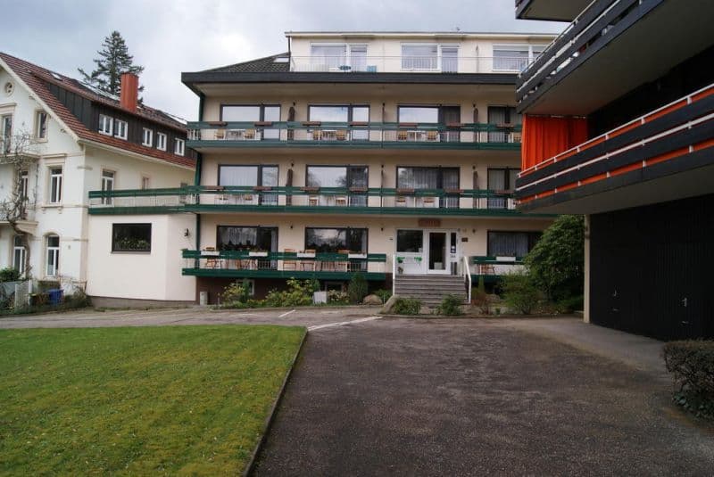 ALLEE HOTEL LEIDINGER
