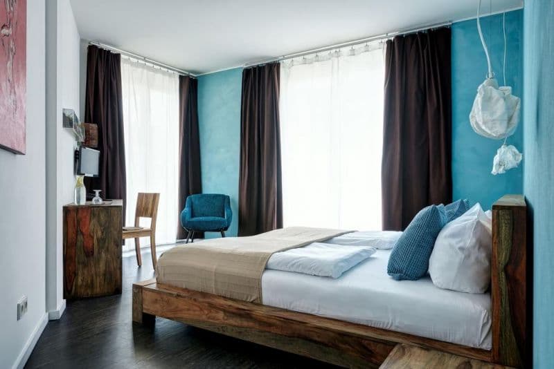 ALMODOVAR HOTEL BIOHOTEL