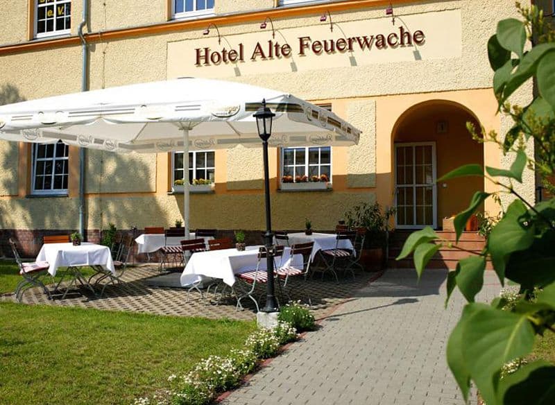 ALTE FEUERWACHE
