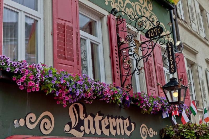 ALTE LATERNE