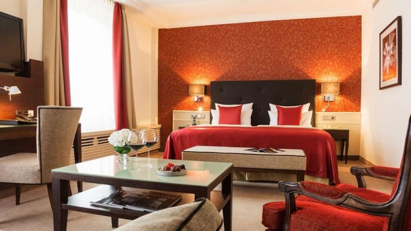 ALTHOFF HOTEL AM SCHLOSSGARTEN
