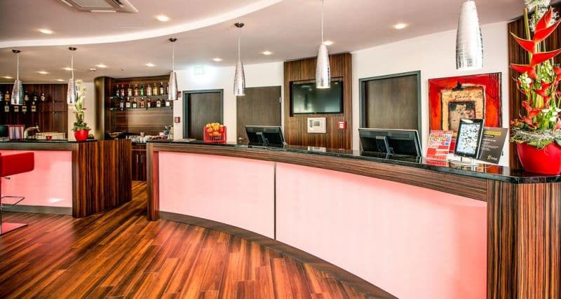BEST WESTERN PLUS PLAZA BERLIN KURFURSTENDAMM  (EX. AMEDIA BERLIN)