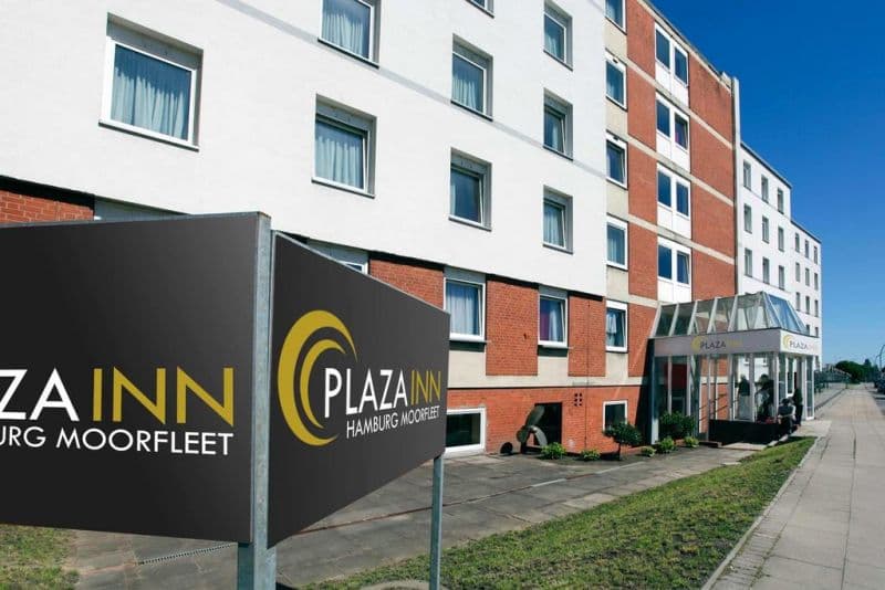 PLAZA INN HAMBURG MOORFLEET (EX. AMEDIA HOTEL HAMBURG MOORFLEET)