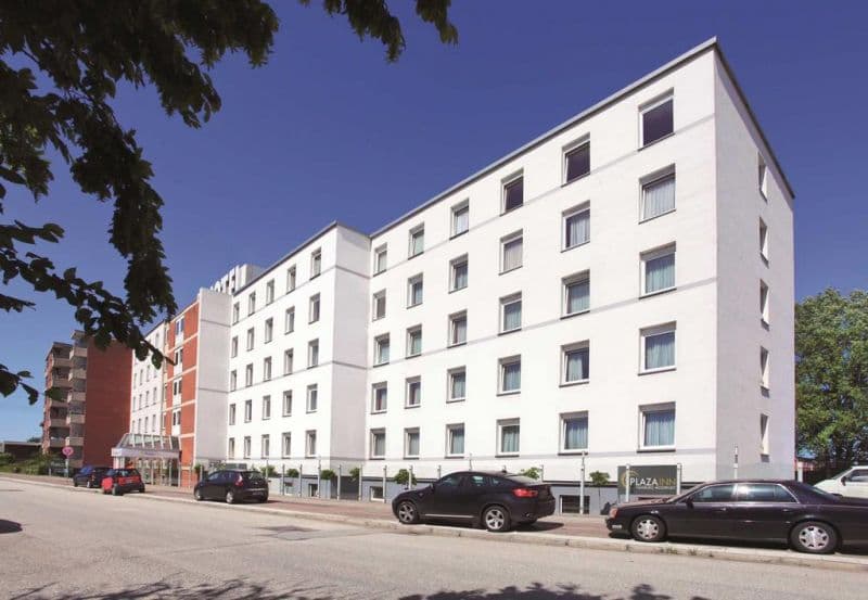 PLAZA INN HAMBURG MOORFLEET (EX. AMEDIA HOTEL HAMBURG MOORFLEET)