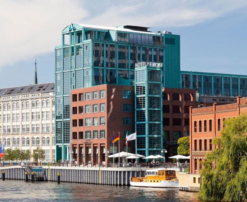 AMERON HOTEL ABION SPREEBOGEN