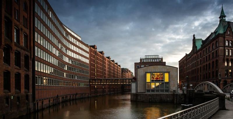 AMERON SPEICHERSTADT