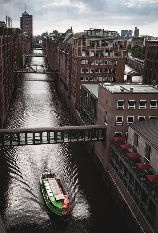 AMERON SPEICHERSTADT