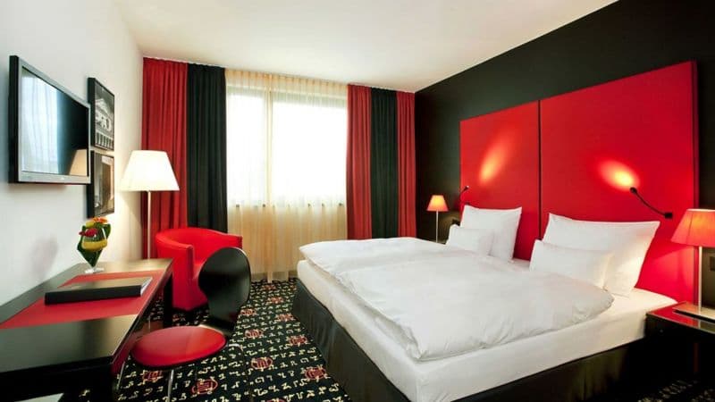 ANGELO HOTEL MUNICH LEUCHTENBERGRING (EX. ANGELO DESIGNHOTEL)