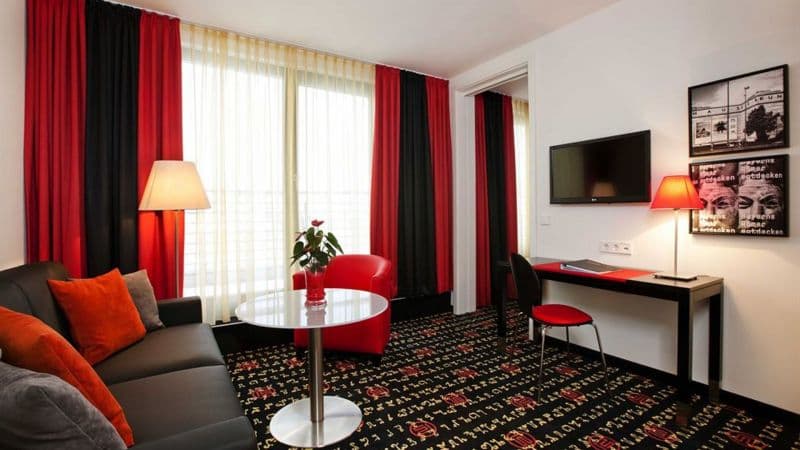 ANGELO HOTEL MUNICH LEUCHTENBERGRING (EX. ANGELO DESIGNHOTEL)