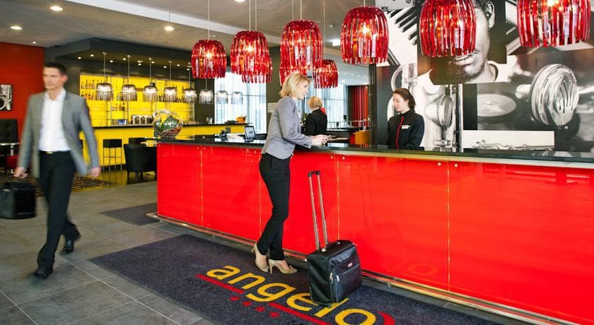 ANGELO HOTEL MUNICH WESTPARK