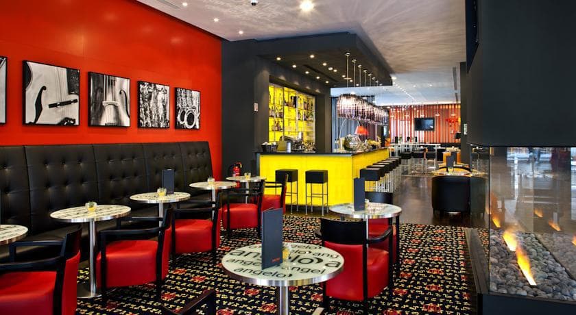 ANGELO HOTEL MUNICH WESTPARK