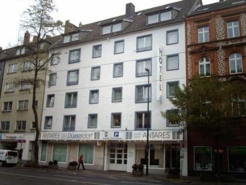 ANTARES DUSSELDORF