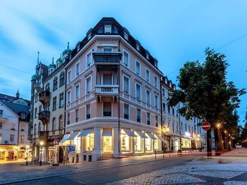 APARTMENTHAUS AM SONNENPLATZ