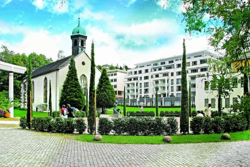 AQUA AURELIA SUITENHOTEL