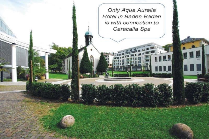 AQUA AURELIA SUITENHOTEL