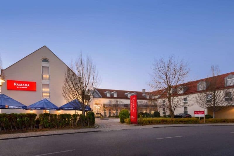 ARCADIA HOTEL MUNCHEN AIRPORT