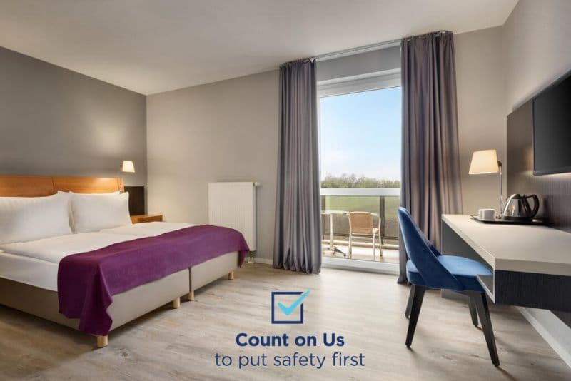 ARCADIA HOTEL MUNCHEN AIRPORT
