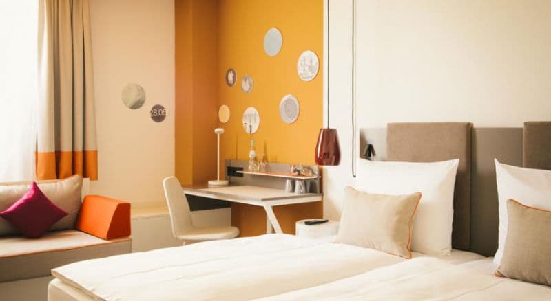 VIENNA HOUSE EASY WUPPERTAL (EX. ARCADIA HOTEL WUPPERTAL)