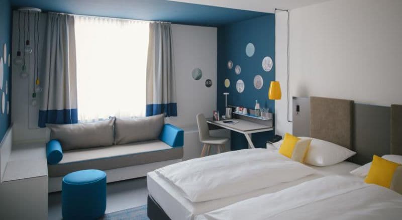 VIENNA HOUSE EASY WUPPERTAL (EX. ARCADIA HOTEL WUPPERTAL)
