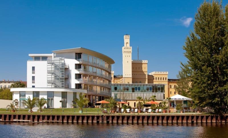 ARCONA HOTEL AM HAVELUFER