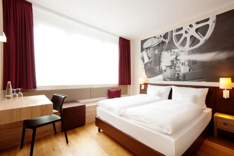 VIENNA HOUSE EASY MUNCHEN (EX. ARCONA LIVING MUNCHEN)