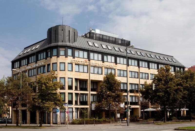 VIENNA HOUSE EASY MUNCHEN (EX. ARCONA LIVING MUNCHEN)