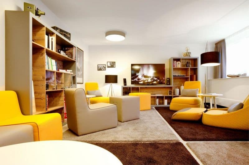 VIENNA HOUSE EASY MUNCHEN (EX. ARCONA LIVING MUNCHEN)