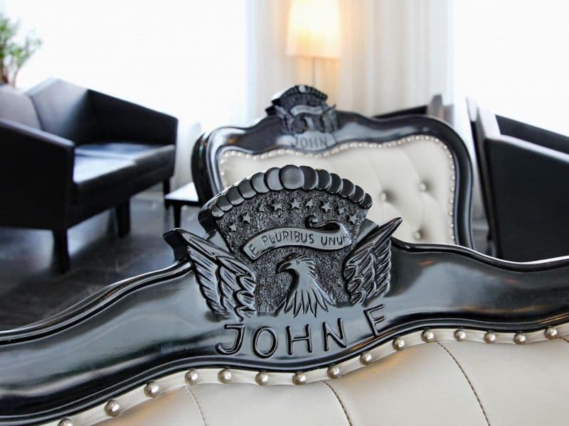 ARCOTEL JOHN F