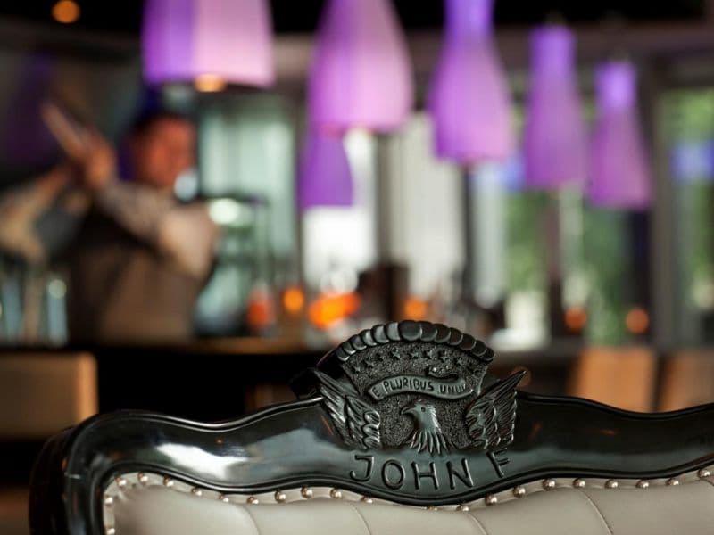 ARCOTEL JOHN F