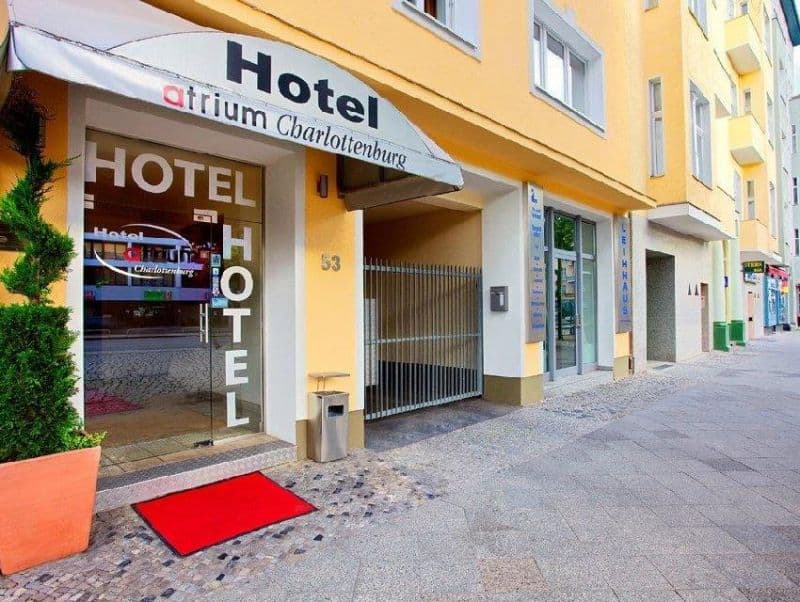 ATRIUM CHARLOTTENBURG