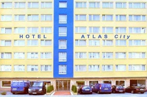 ATLAS CITY
