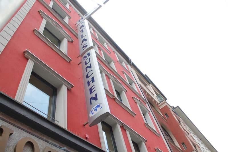 ATLAS MUENCHEN