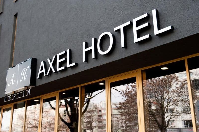 AXEL BERLIN