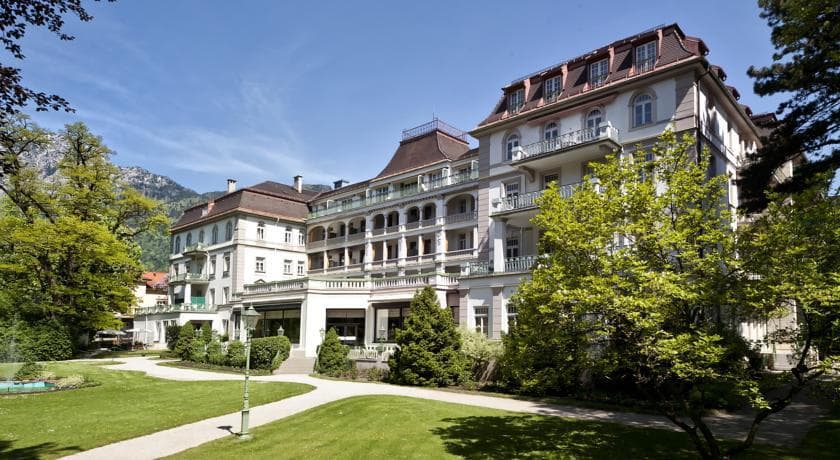 WYNDHAM GRAND BAD REICHENHALL AXELMANNSTEIN