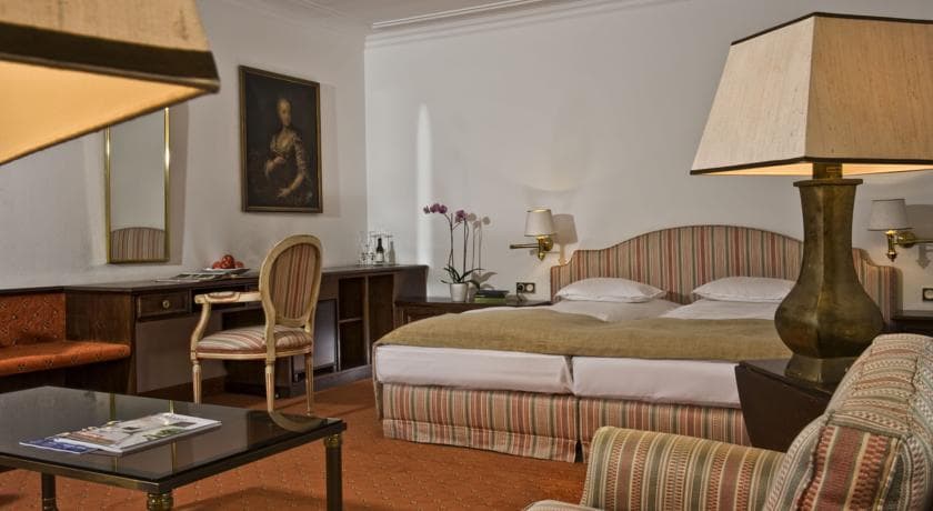 WYNDHAM GRAND BAD REICHENHALL AXELMANNSTEIN